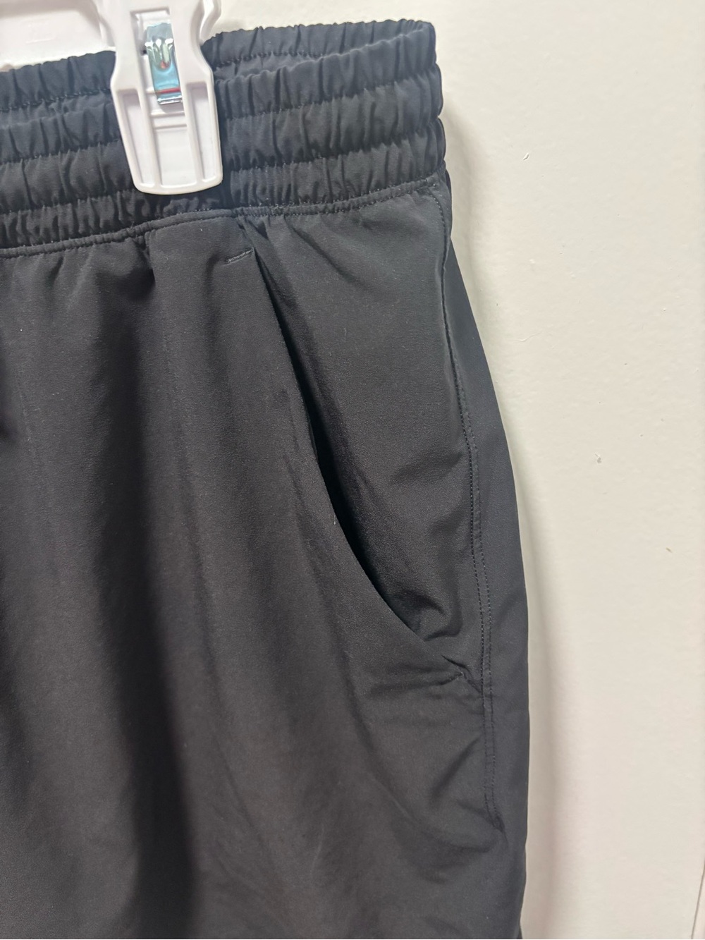 lululemon athletica Black Athletic Shorts - Picture 2 of 7